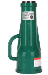 螺旋千斤頂助力選礦廠顎式破碎機高效精準安裝