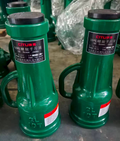 冠航螺旋千斤頂