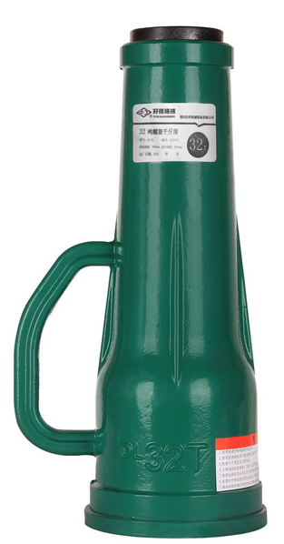 螺旋千斤頂的機制和使用注意事項